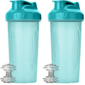 Mr. Pen- Shaker Bottles for Protein Mixes, 28 oz, Leak Proof