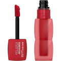 MAYBELLINE Super Stay Teddy Lip Tint, Long Lasting Matte Lipstick For Up To 12HR Wear, Wild At Heart, 1 Count