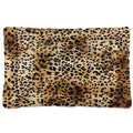 Christmas Patch Pet Bed Pad Soft Dog Bed Mat with Anti-Slip Bottom, Machine Washable Crate Pad Mattress for Dog Sleeping- 24 * 18inches