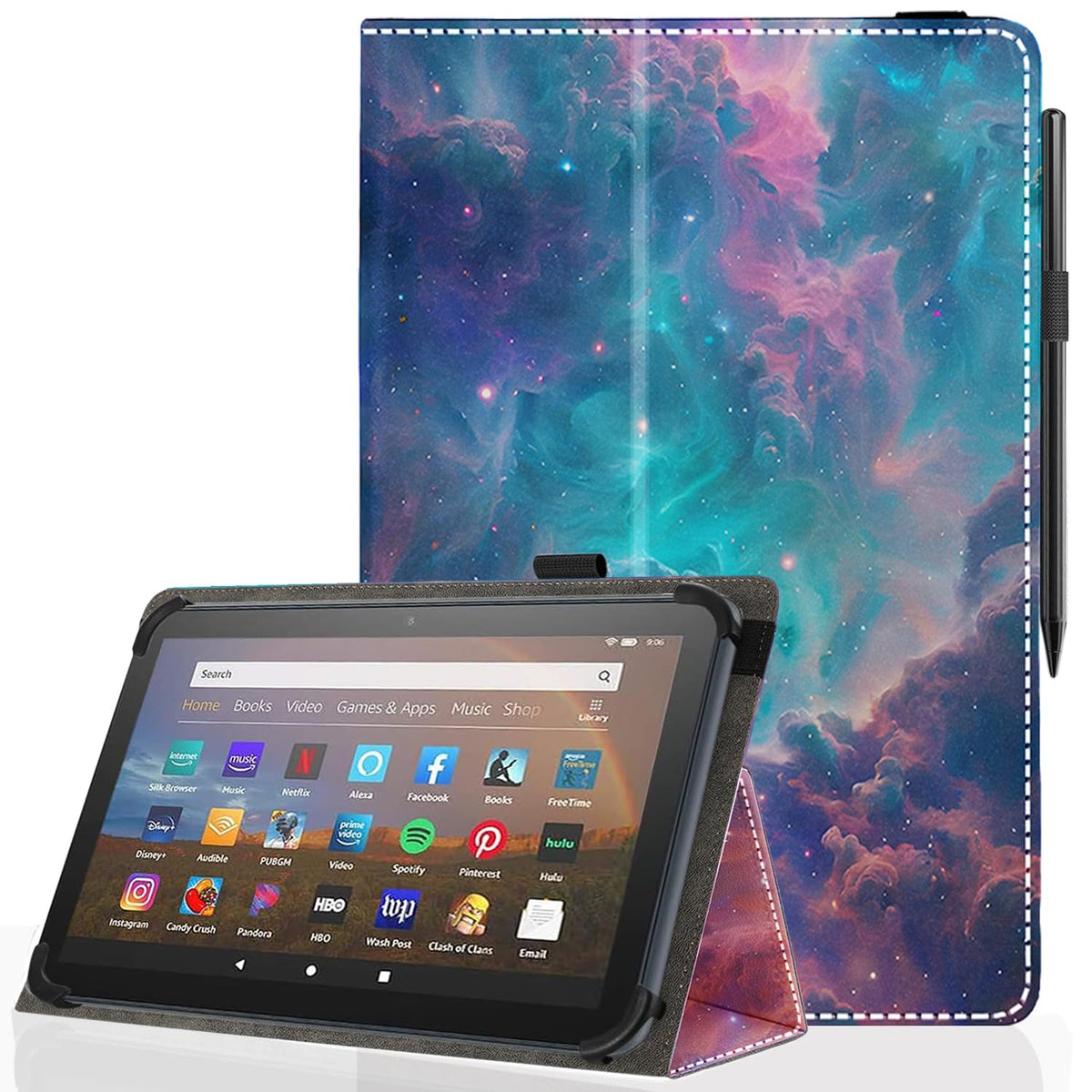 Universal 10 10.1 Inch Android Tablet Case