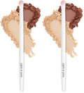 wet n wild Powder Brush, Ultra-Plush Synthetic Bristles for Flawless Application, Soft Touch, Ergonomic Handle for Comfortable Precision Control