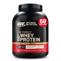 Optimum Nutrition Gold Standard 100% Whey Protein Powder, Vanilla Ice Cream, 2 Pound (Packaging May Vary) | 24g 100% Whey Protein Per Serving, with BCAAs, Gluten Free, Banned Substance Tested, Easy Mixing, Muscle Support & Recovery