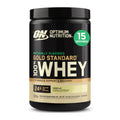 Optimum Nutrition Gold Standard 100% Whey Protein Powder, Double Rich Chocolate 1.98 Pound (Packaging May Vary)