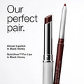 Clinique Almost Lipstick Tinted Lip Balm in 3 Iconic Shades Black Honey, Pink, and Nude Honey | Sheer + Lightweight