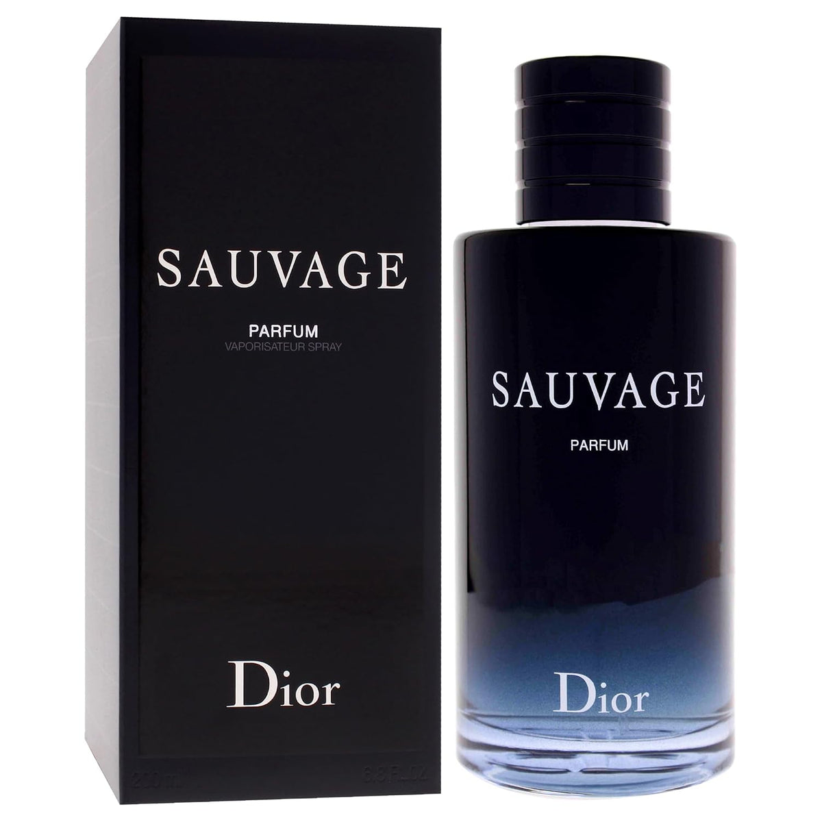 Sauvage by Christian Dior for Men - 6.8 oz Parfum Spray