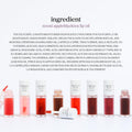 NOONI Korean Lip Oil - Applepeony | Long-Lasting, Moisturizing, Plumping, Revitalizing for Dry Lips, Waterproof, No Peel Off, Hydrating Lip Stain, Stocking Stuffers, Cute Stuff, 0.12 FL Oz