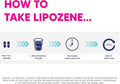 Lipozene 2 120 Count Bottles