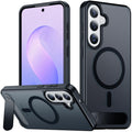 SPIDERCASE for Samsung Galaxy S26 Ultra Case,Built-in Stand,Clear