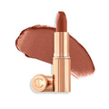 Charlotte Tilbury Matte Revolution Lipstick - Long Lasting, Matte Lipstick with Buildable Color & Lip-Loving Ingredients - Creamy, Easy to Blend Formula