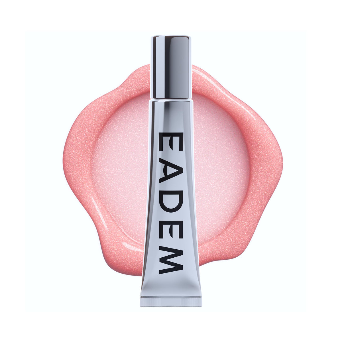 EADEM Tinted Lip Balm, Moisturizing Lip Gloss Tube for Women, Butter Mochi