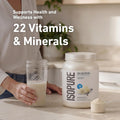 Isopure Zero Carb 100% Pure Whey Isolate Protein Powder, Gluten Free, with Vitamins, Creamy Vanilla, 25g Protein Per Serving, 3 Lbs, 44 Servings (Packaging May Vary)