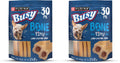 Purina Busy Bone Adult Toy Breed Dog Chew Bone Treats, Tiny - 60 ct. Pouch