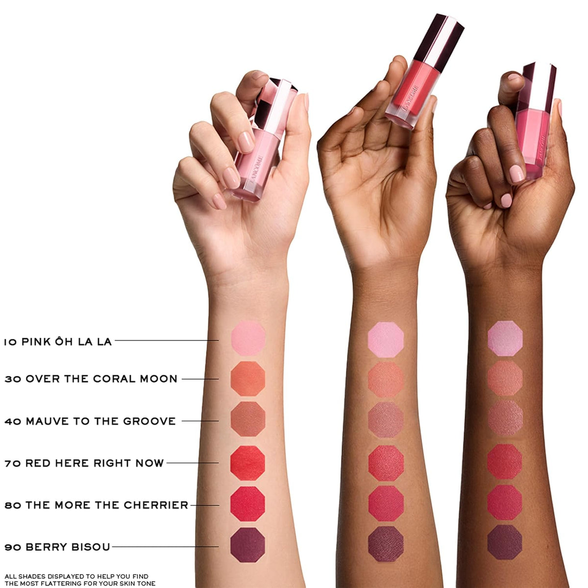 Lancôme Skin Idôle Juicy Liquid Blush - Long Lasting 12 Hour Wear