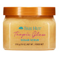 Tree Hut Body Scrub, Tropic Glow, 18 Oz | Exfoliating & Hydrating Sugar Scrub with Shea Butter & Essential Oils, Smooth Skin, Body Exfoliator For All Skin Types