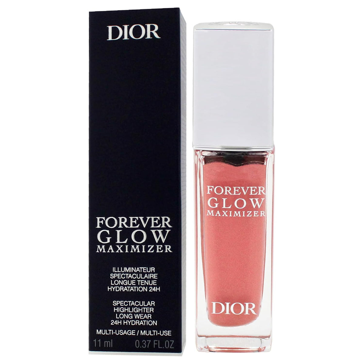 Forever Glow Maximizer - Rosy by Christian Dior for Unisex - 0.37 oz Highlighter