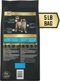 Purina Pro Plan AdvantEDGE Digestive Support Plus Adult Salmon and Rice Formula Dry Cat Food - 5 lb. Bag