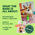 TropiClean Papaya & Coconut Luxury 2-in-1 Pet Wipes, 100ct - Wipes for Dogs & Cats - Gently Removes Dirt, Dander & Smells - for Pet Paws, Face, Body & Bottom - Tropical Papaya & Coconut Scent
