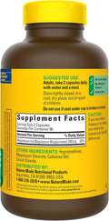 Nature Made Magnesium Glycinate 200 mg per Serving, 180 Capsules | High Absorption Magnesium Supplement for Muscle, Heart and Bone Support, Magnesium Bisglycinate Capsules, 90 Day Supply