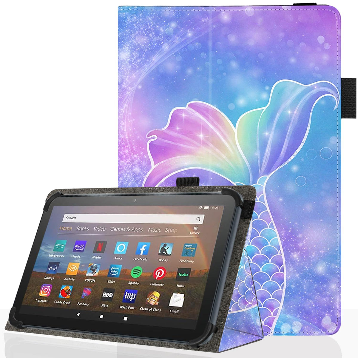 Universal 10 10.1 Inch Android Tablet Case
