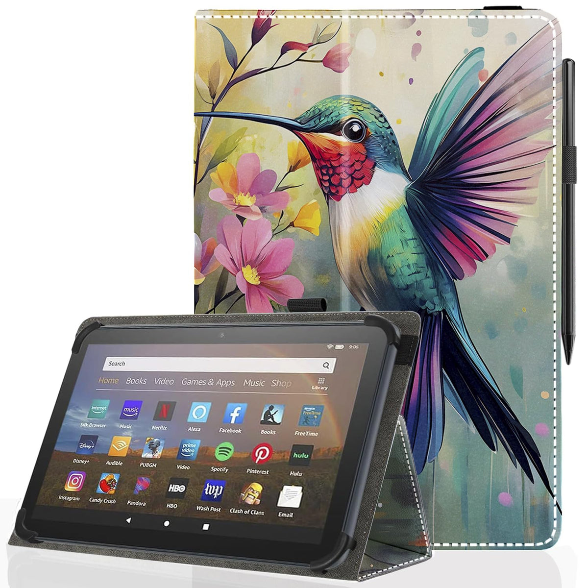 Universal 10 10.1 Inch Android Tablet Case