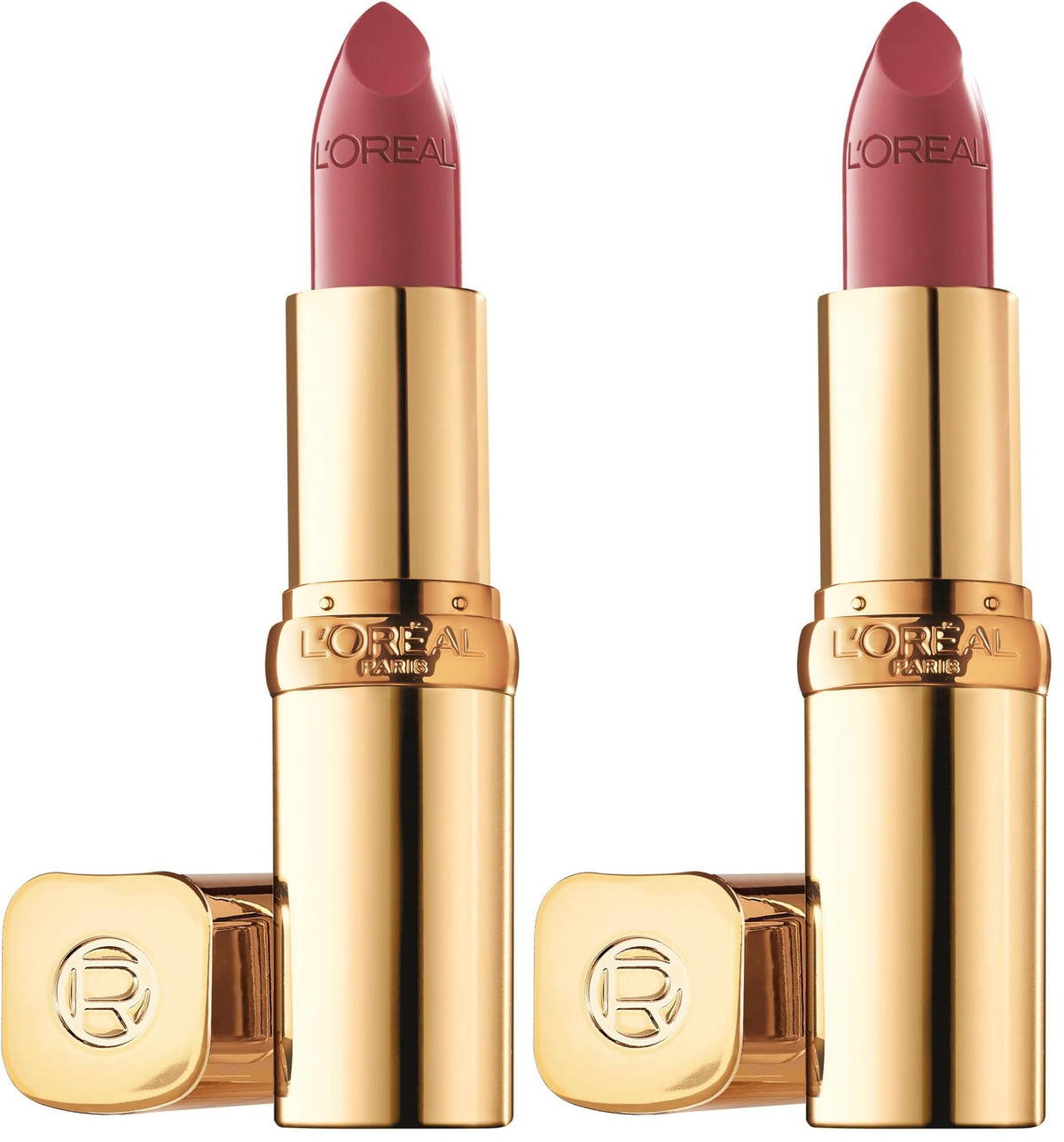L'Oreal Paris Colour Riche Original Creamy, Hydrating Satin Lipstick with Argan Oil and Vitamin E, Ballerina Shoes , 1 Count