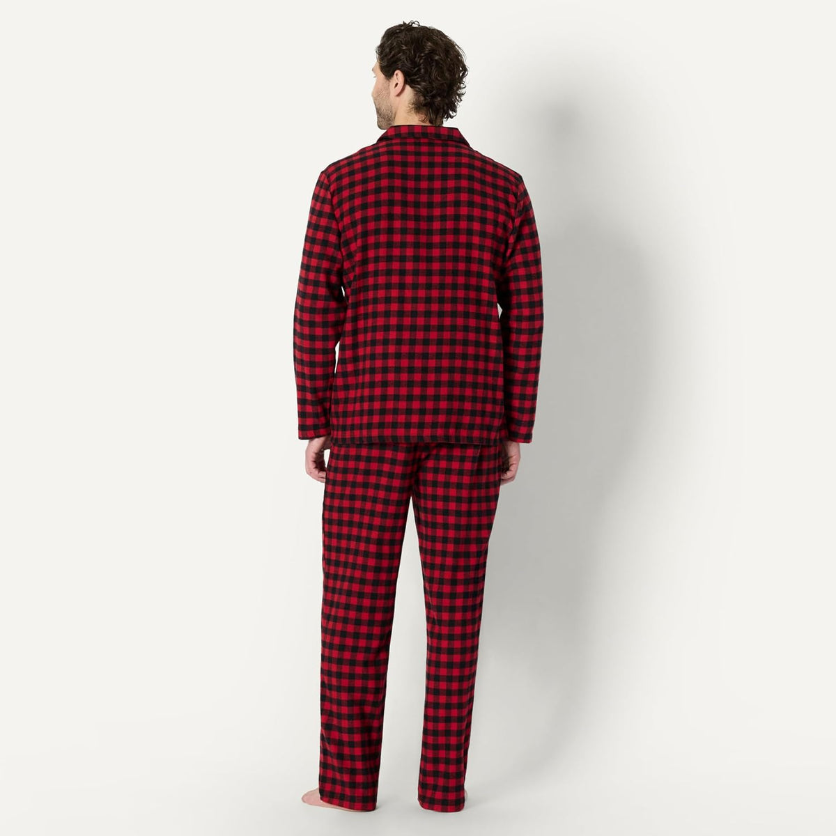 Amazon Essentials Matching Holiday Family Pajama Sets