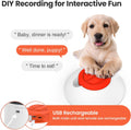 Potaroma Dog Puzzle Feeder Toy, Interactive IQ Training