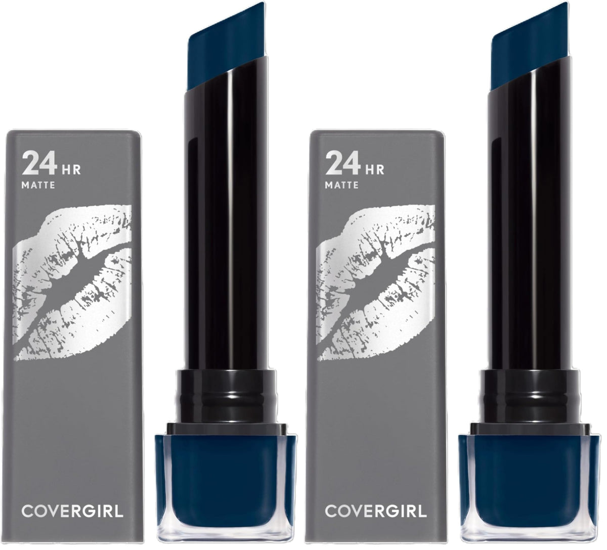 COVERGIRL Exhibitionist Ultra-Matte Lipstick, Soloist