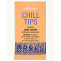 Chillhouse - Chill Tips, Press on Nails Kit - Sea Siren (Almond) - 30 Nail Shapes & Sizes - Up to 2 Weeks of Wear - Customizable Fit - Reusable - Latina Founded & Women Owned - Beauty & Self Care