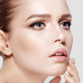 KISS Looks So Natural False Eyelashes Shy' 12mm, 5 Pairs, Lash Couture Lash Glue, Black Adhesive, Strip Lashes