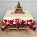 Fall Thanksgiving Tablecloth Waterproof Pumpkin Table Cloths for Autumn Harvest Indoor Outdoor Dining Room Decor-60 * 84" Oval
