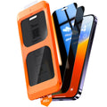 TOCOL for iPhone 15 Pro Screen Protector, Easy Installation