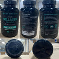 Vital Vitamins Multi Collagen Peptides Capsules for Women & Men - Type I, II, III, V, X Collagen Supplements - Grass-Fed, Non-GMO - 150 Pills