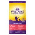 Wellness Complete Health Adult Dry Cat Food, Natural, Wholesome Grains Kibble, Chicken Recipe, 5 lb Bag