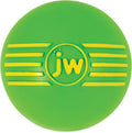 JW Pet Dog iSqueak Ball Dog Toy, Large, (Assorted Colors)