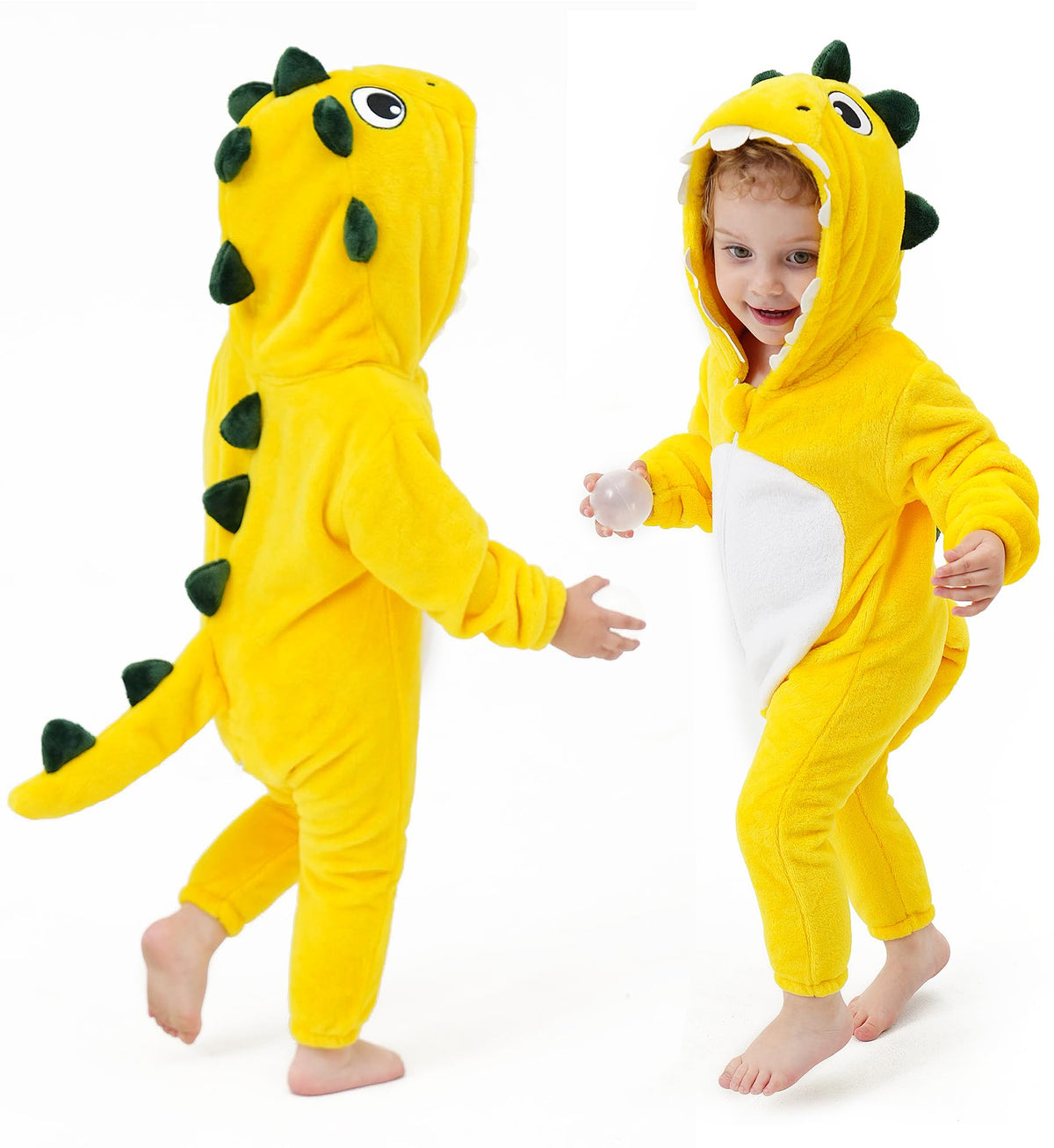 Baby Toddler Animal Onesie Halloween Funny Cosplay Costume Outfit