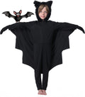 Seawhisper Bat Costume Kids Toddler Boys Girls Halloween Jumpsuit 2T-14