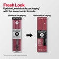 Revlon ColorStay Overtime Liquid Lipstick with Clear Lip Gloss, Long-Lasting Lip Color, Dual Ended with Moisturizing Vitamin E, 005 Infinite Raspberry, 0.07 fl oz
