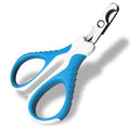 gonicc Professional Dog & Cat Pets Nail Clippers & Trimmers | With Safety Guard to Avoid Overcutting, Free Nail File, Razor Sharp Blade - Professional Grooming Tool for Pets