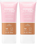 COVERGIRL Clean Fresh Skin Milk Foundation, Fair, 1 Fl Oz (Pack of 1) (packaging may vary)