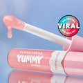 COVERGIRL Clean Fresh Yummy Lip Gloss, Sheer, Natural Scents, Vegan Formula - 120 Sunshine Rays, 0.33 fl oz
