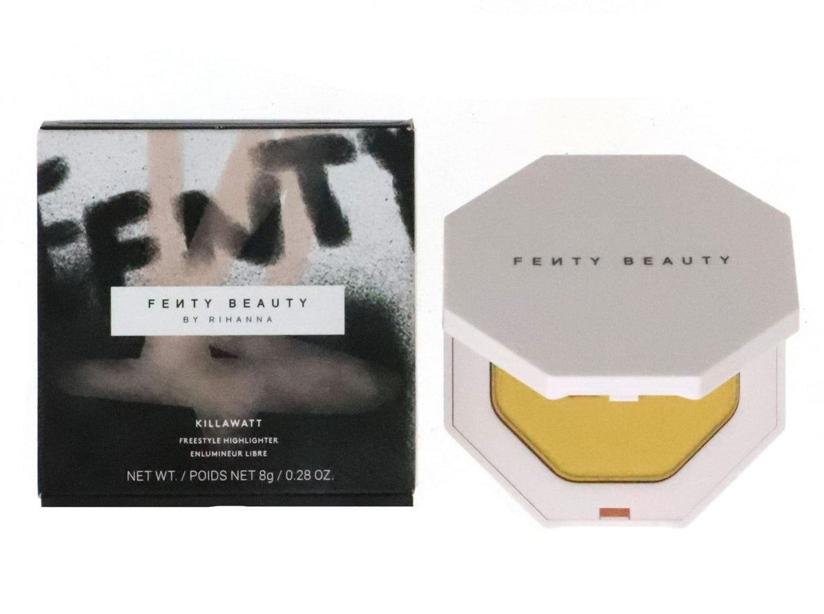 Killawatt Freestyle Highlighter Duo - Mean Money-Hustla Baby by Fenty Beauty for Women - 2 x 0.11 oz Highligter