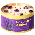 AOOVOO Pumpkin Spice Candle - 12oz Fall Candles for Home Scented Decor
