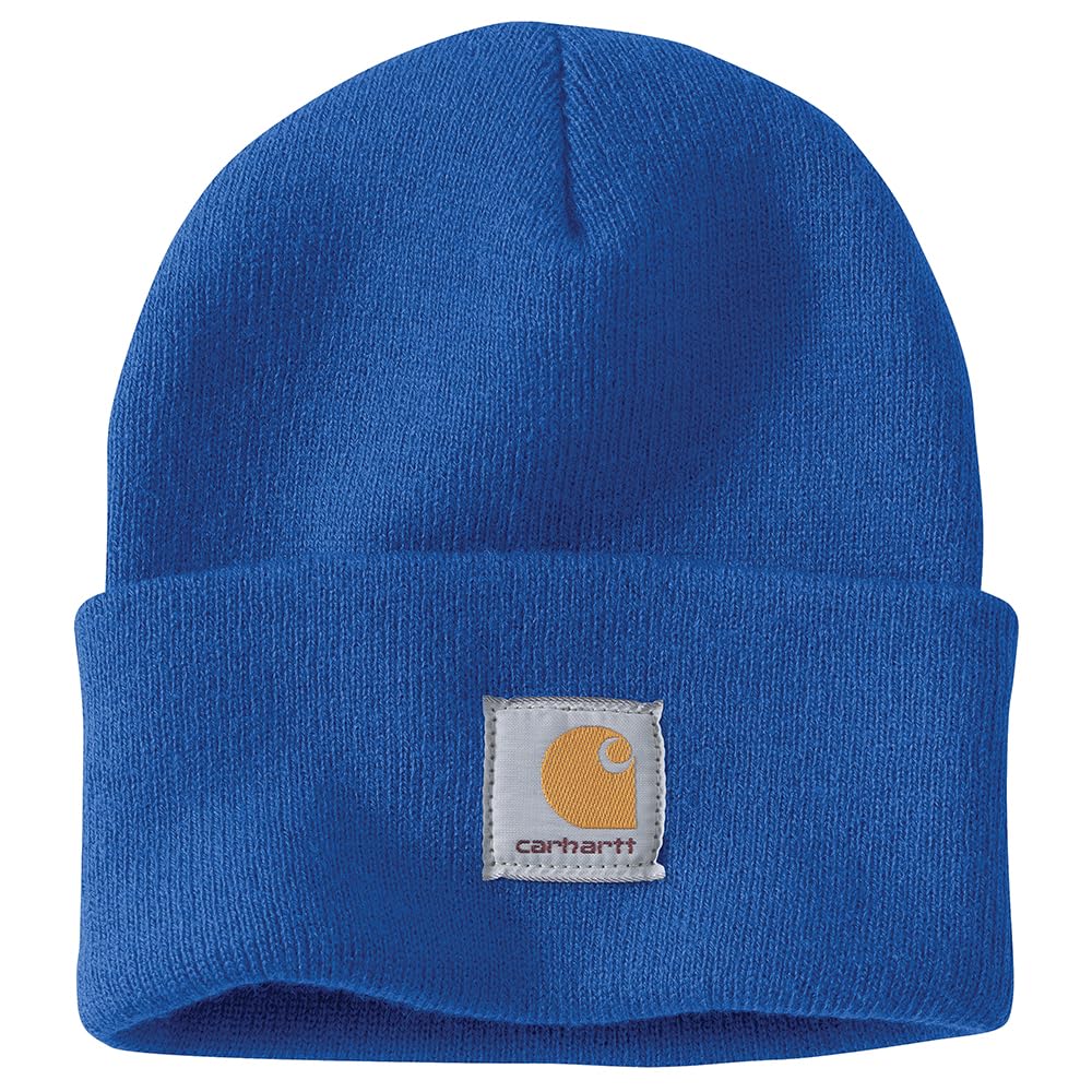 Carhartt Men's Iconic A18 Watch Cap Beanie