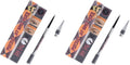 Benefit Precisely My Brow Pencil (Ultra Fine Brow Defining Pencil) - # 2 (Light) 0.08g/0.002oz