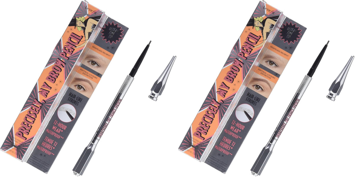 Benefit Precisely My Brow Pencil (Ultra Fine Brow Defining Pencil) - # 5 (Deep) 0.08g/0.002oz