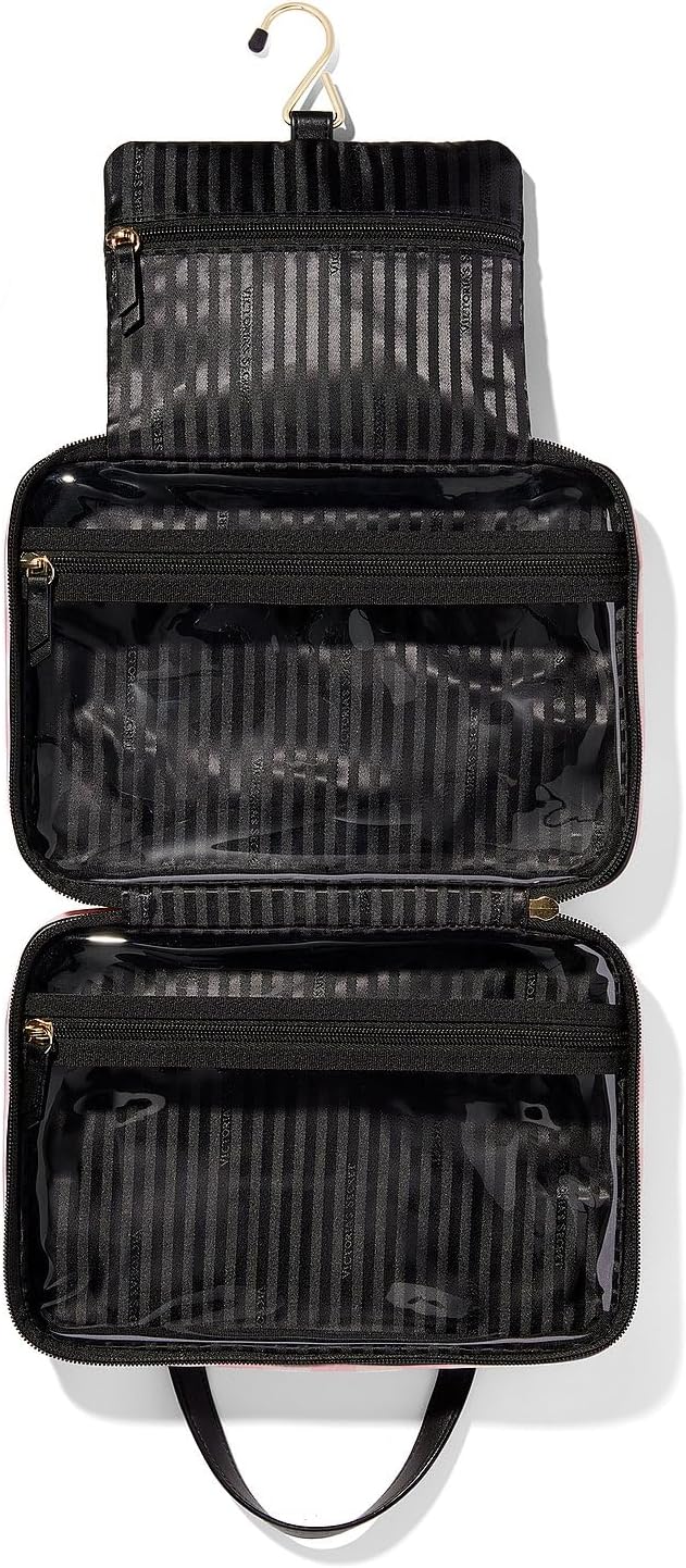 Victoria's Secret Jetsetter Hanging Cosmetic Case