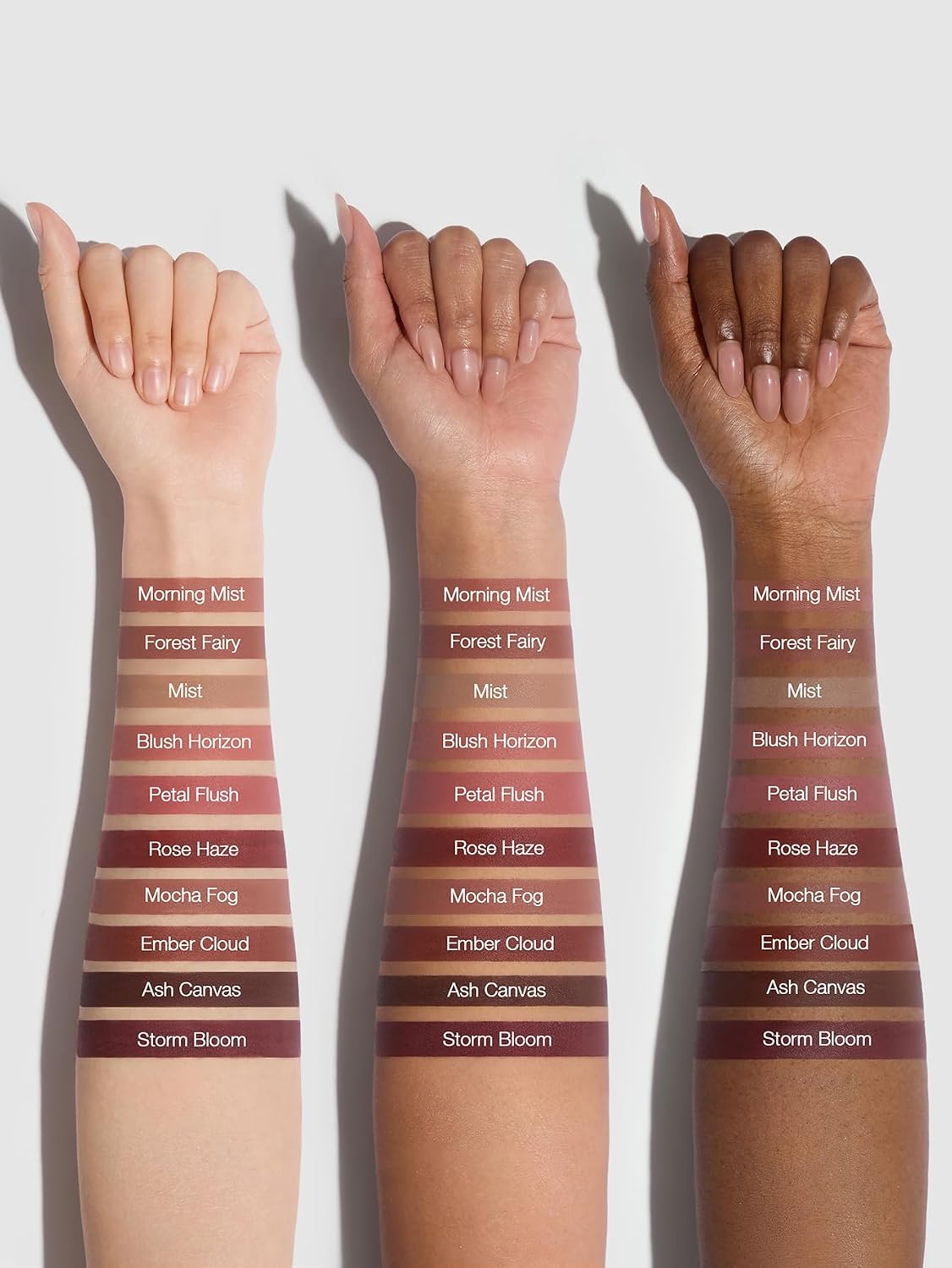 SHEGLAM Cloudline Blur Lip Liner Long Lasting,Vegan & Cruelty-Free Lip Stain-Ember Cloud
