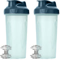 Mr. Pen- Shaker Bottles for Protein Mixes, 28 oz, Leak Proof