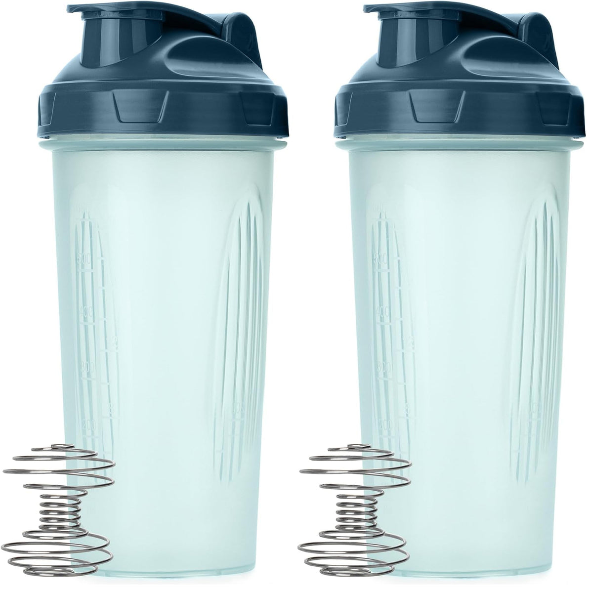 Mr. Pen- Shaker Bottles for Protein Mixes, 28 oz, Leak Proof